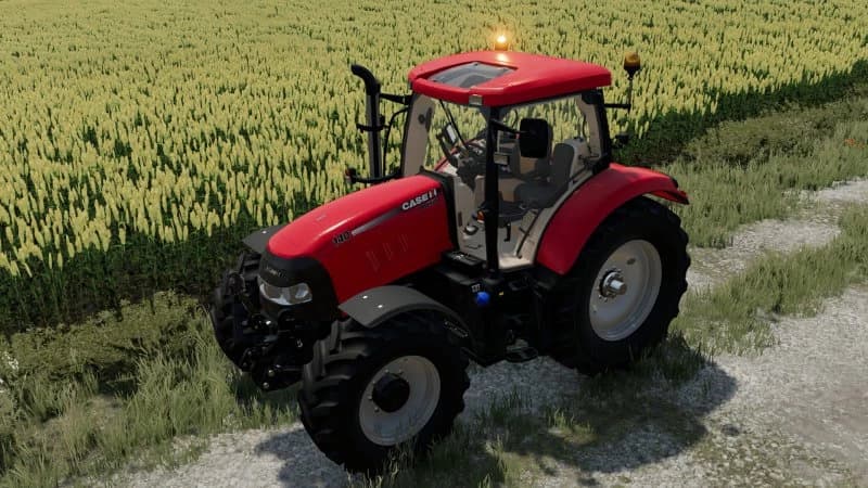 CASE MAXXUM OLD 115-140 2012 4
