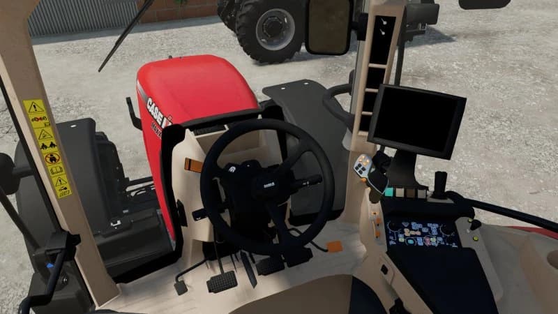 CASE MAXXUM OLD 115-140 2012 3