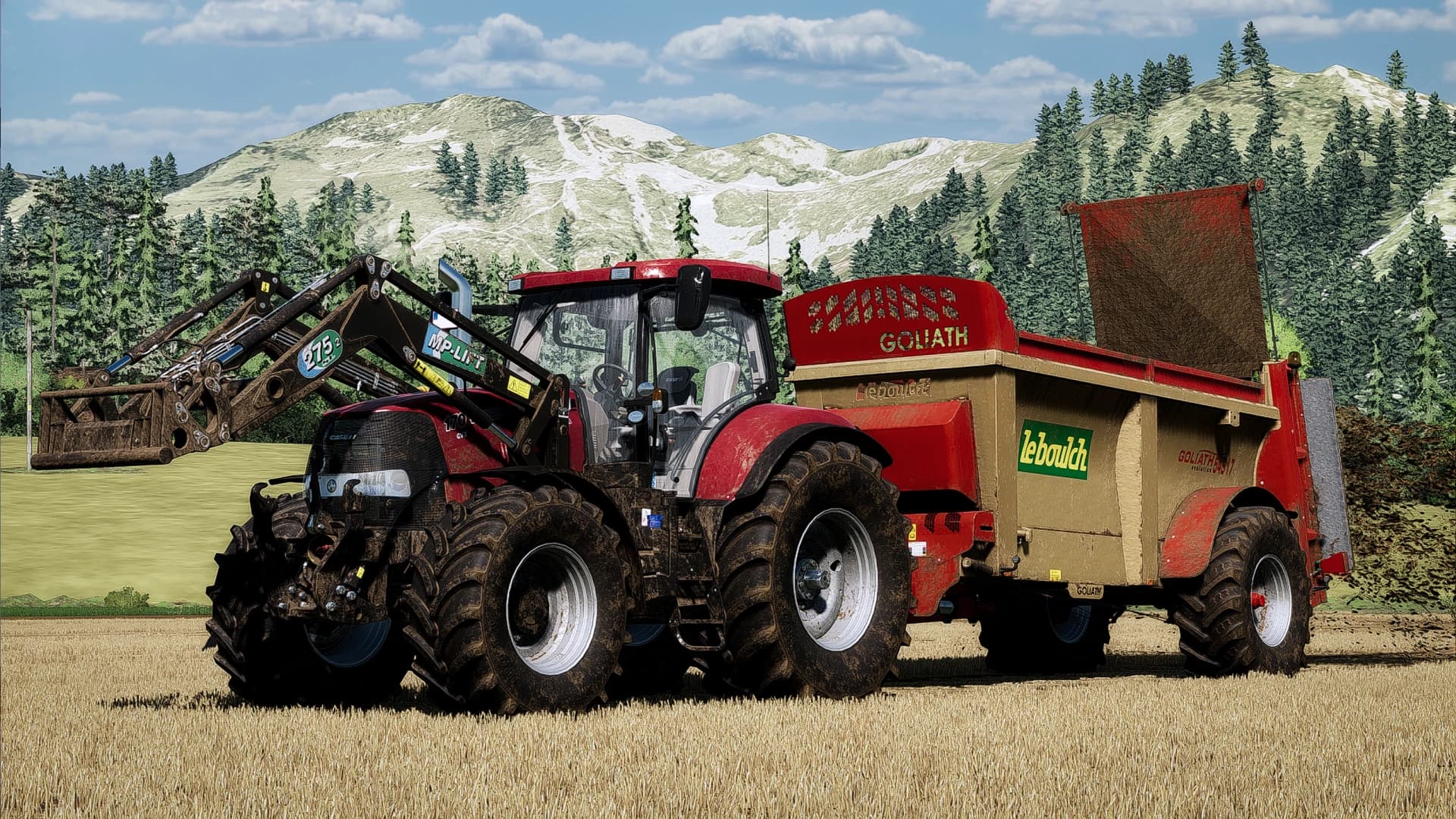 CASE PACK FARMING DUD’S EDITION 3