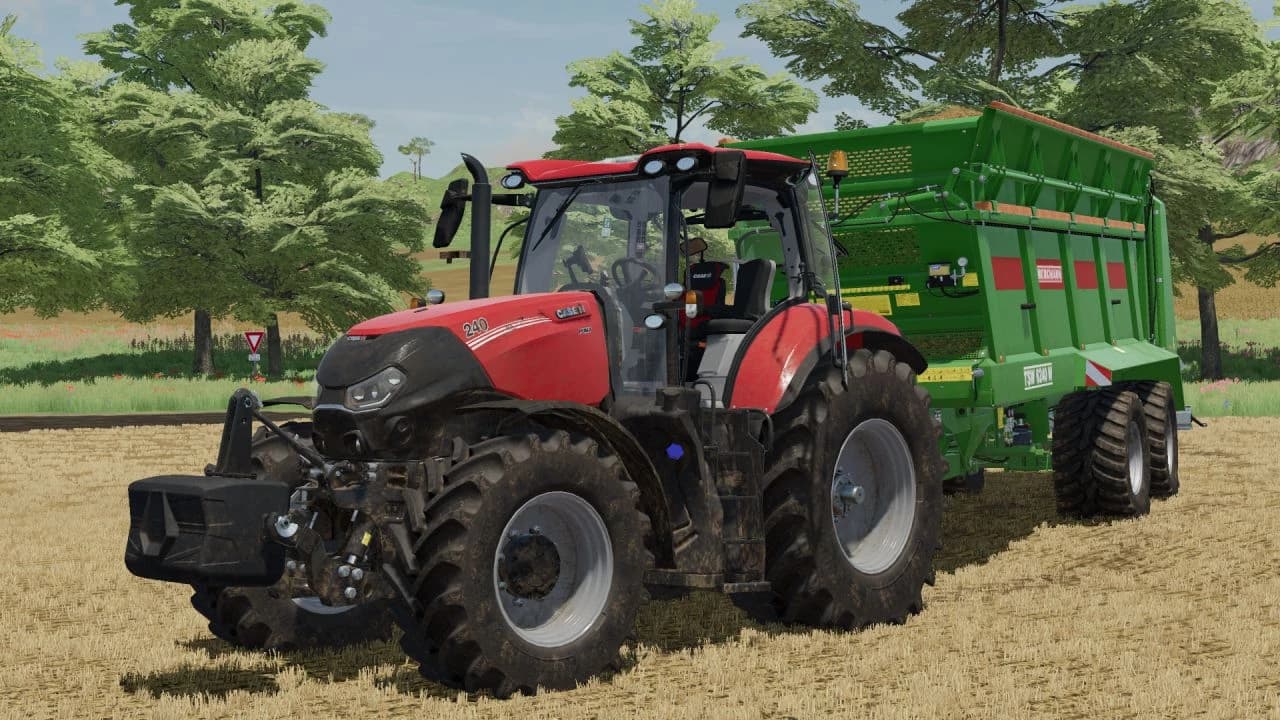CASE PUMA 2020