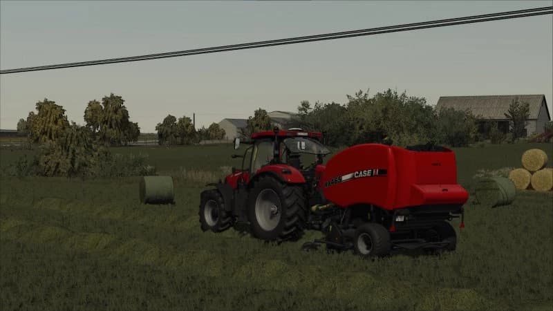 CASE RB465 3