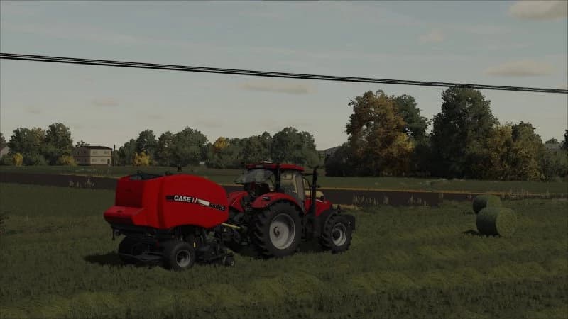 CASE RB465 2