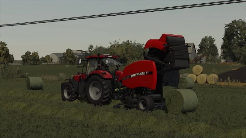 CASE RB465