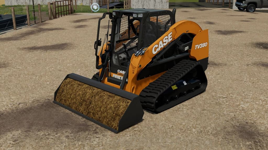 CASE SKID STEER PACK 2018 4