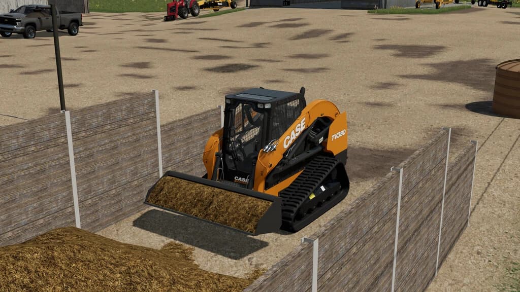 CASE SKID STEER PACK 2018 3
