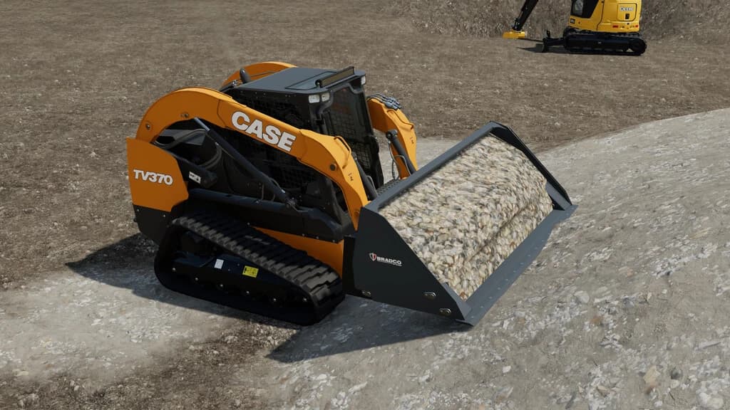 CASE SKID STEER PACK 2018 2