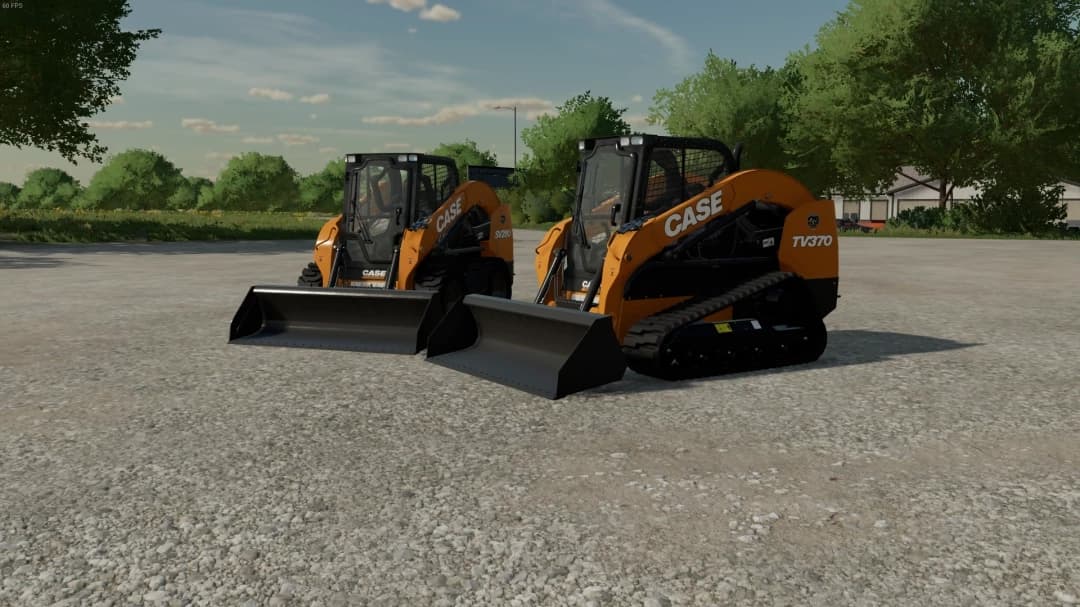 CASE SKID STEER