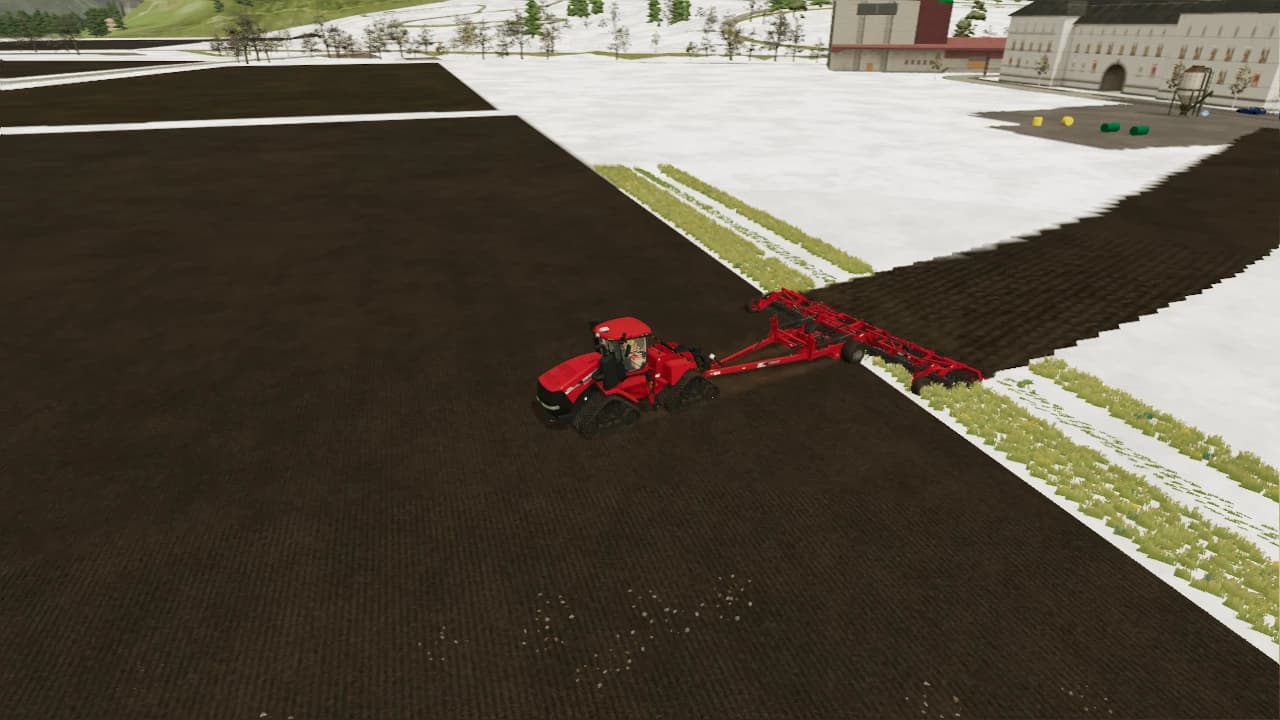 CASEIH 475 SPEED PLOW