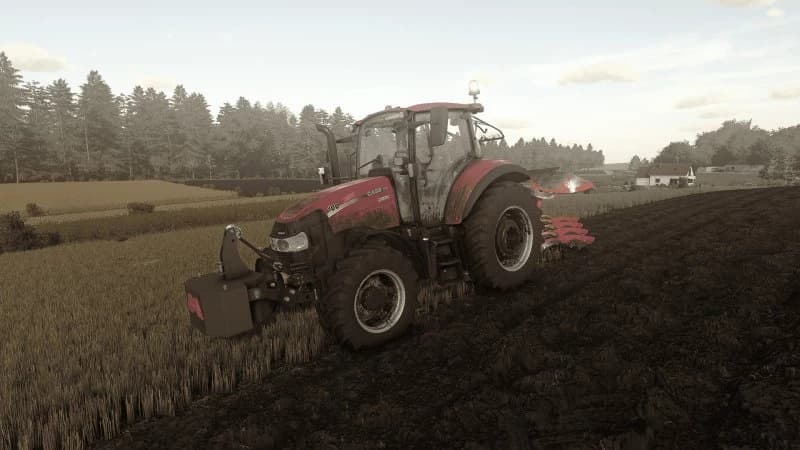 CASEIH LUXXUM PASSENGER MOD 5