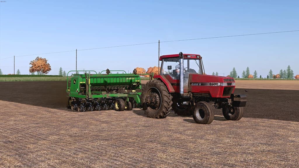 CASEIH MAGNUM 8900 SERIES 3
