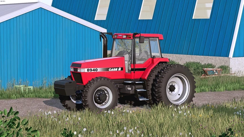 CASEIH MAGNUM 8900 SERIES 2