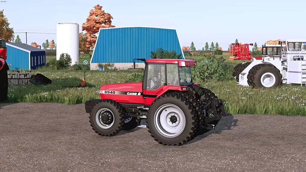 CASEIH MAGNUM 8900 SERIES
