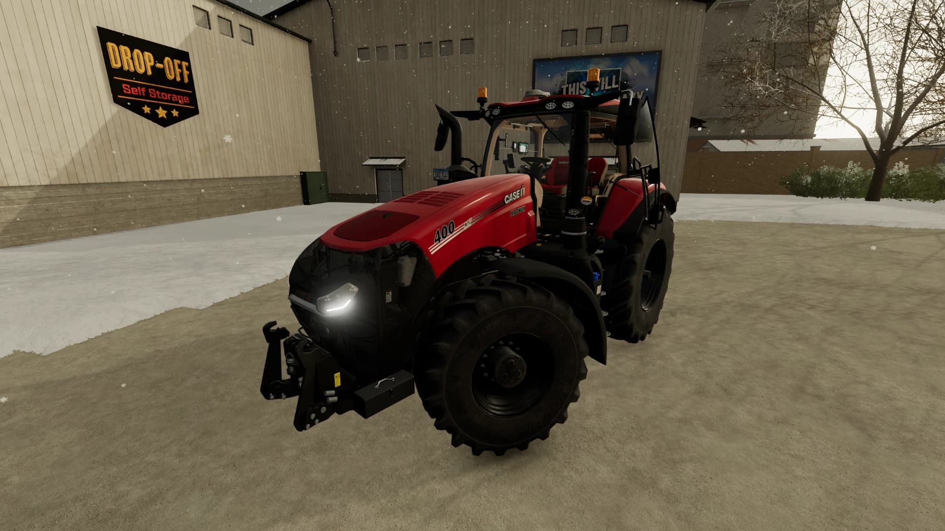 CASEIH MAGNUM 3