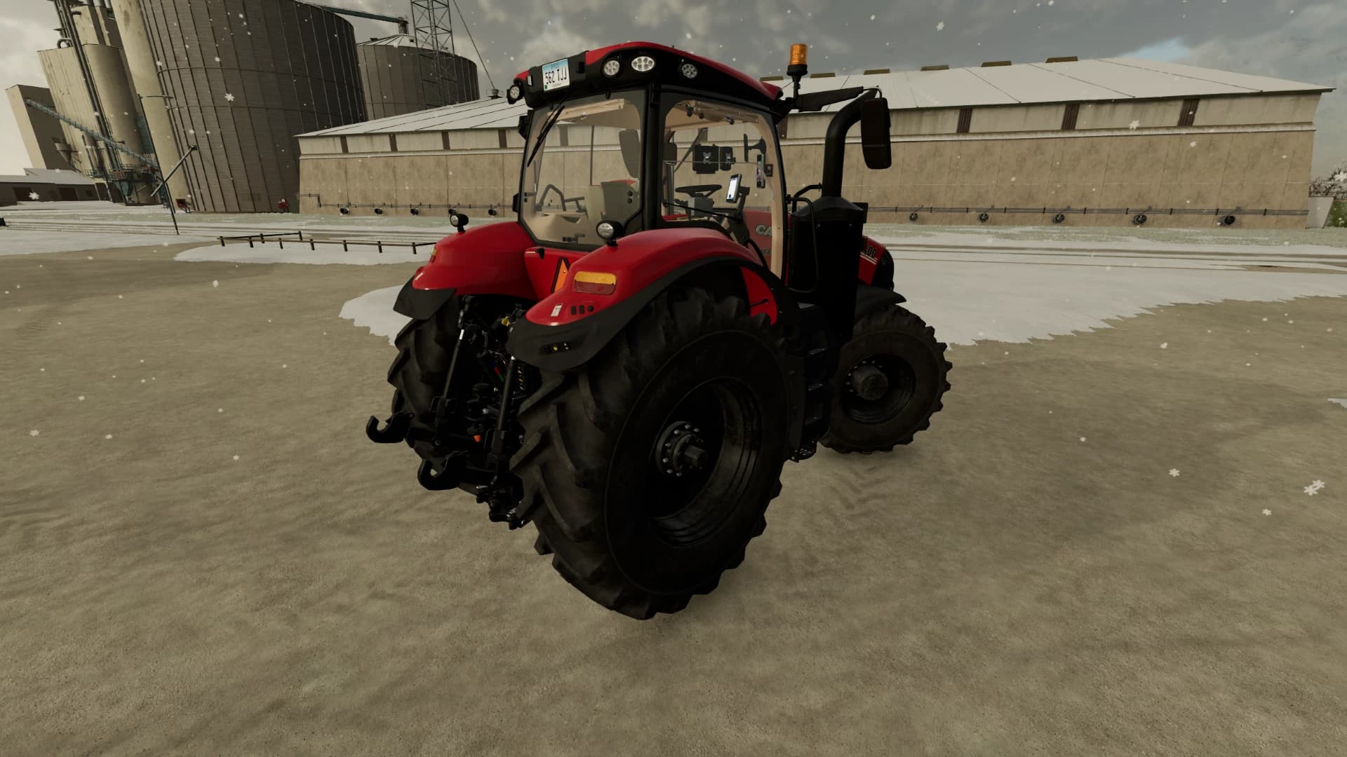 CASEIH MAGNUM 2