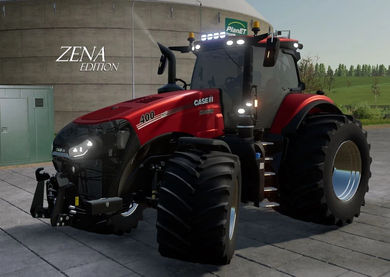 CASEIH MAGNUM 2
