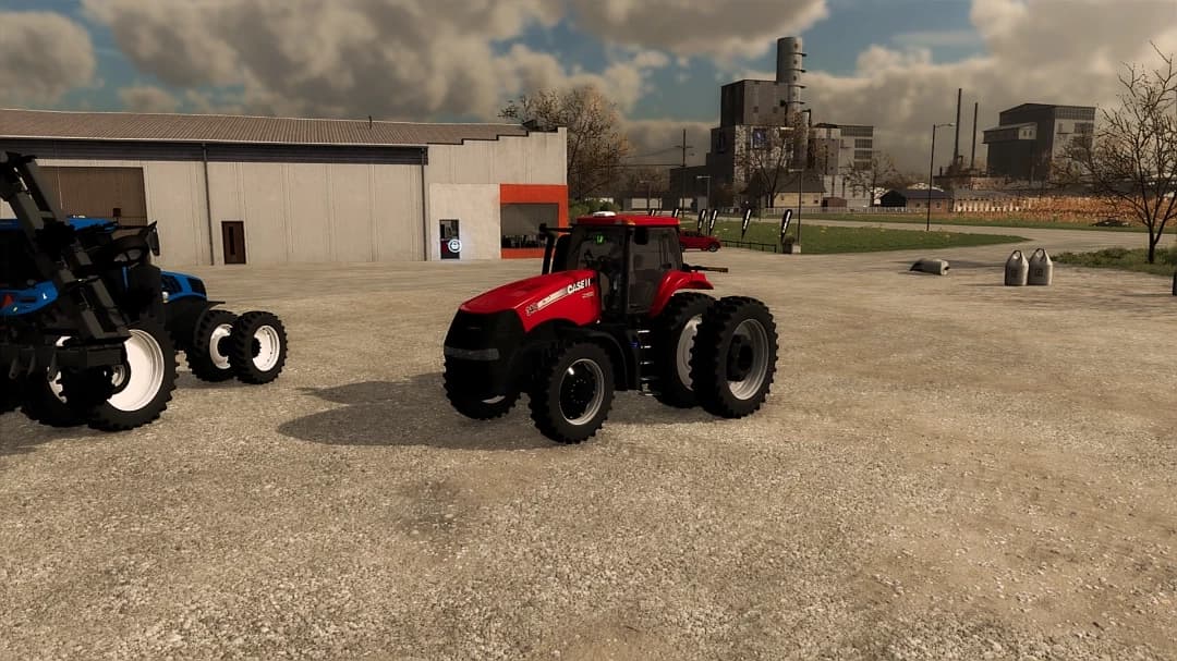 CASEIH OFE MAGNUM 2011 2