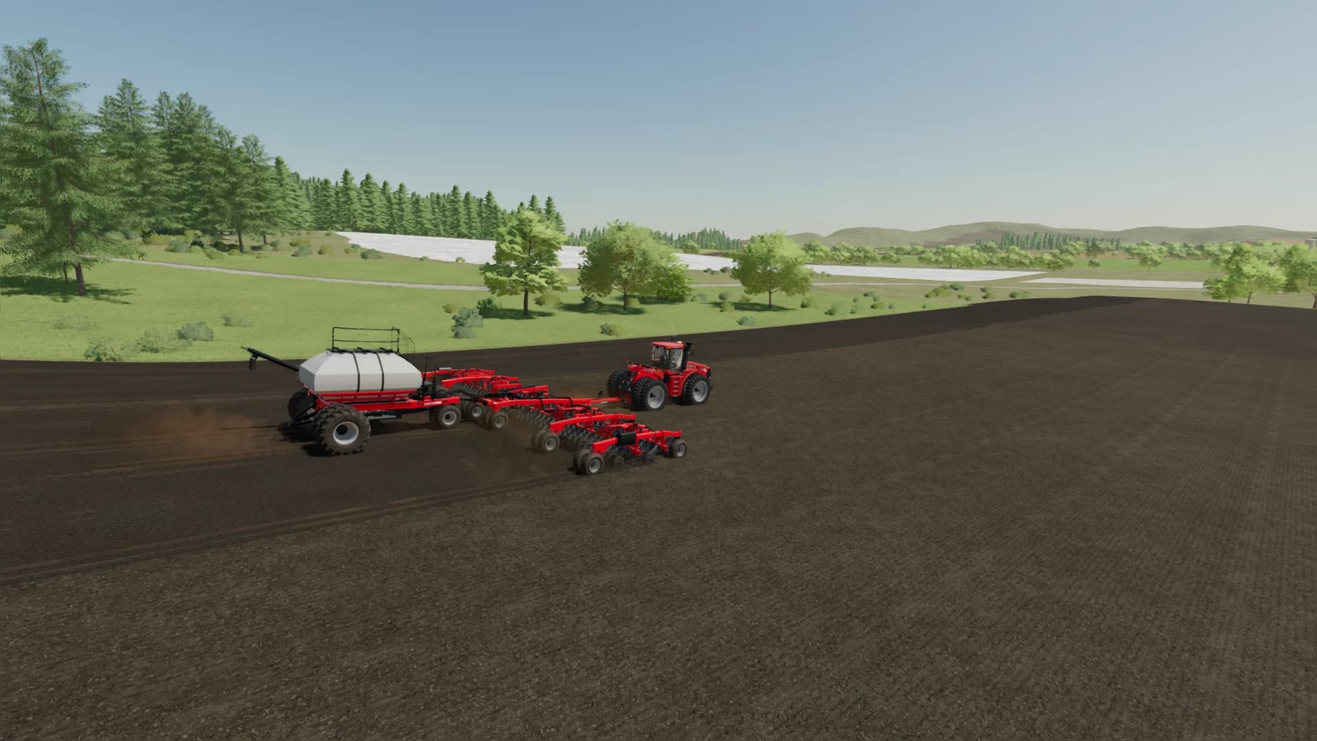 CASEIH PRECISIONDISK 500T