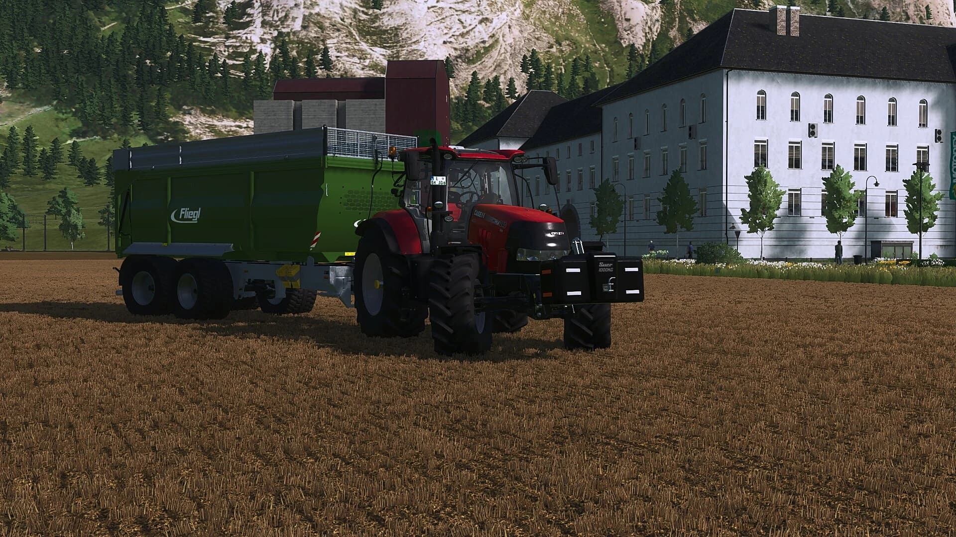 CASEIH PUMA CVX 3