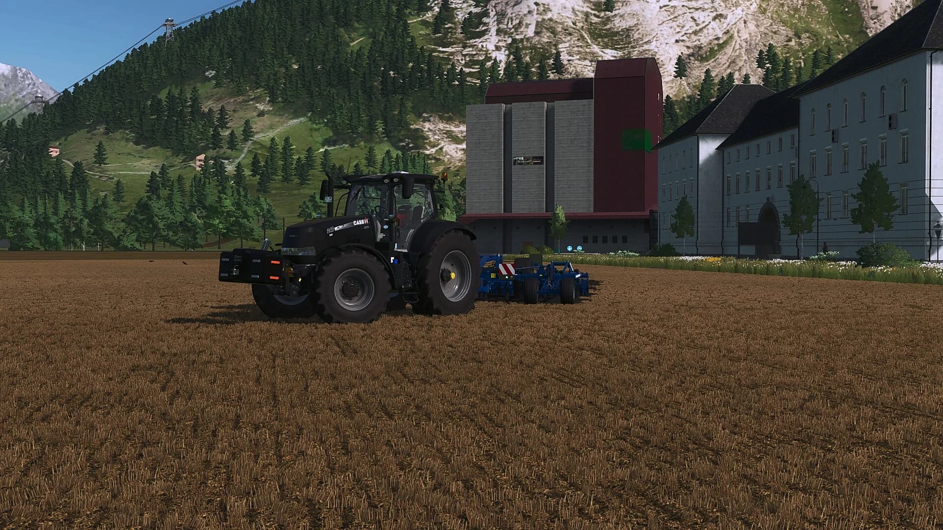 CASEIH PUMA CVX 2
