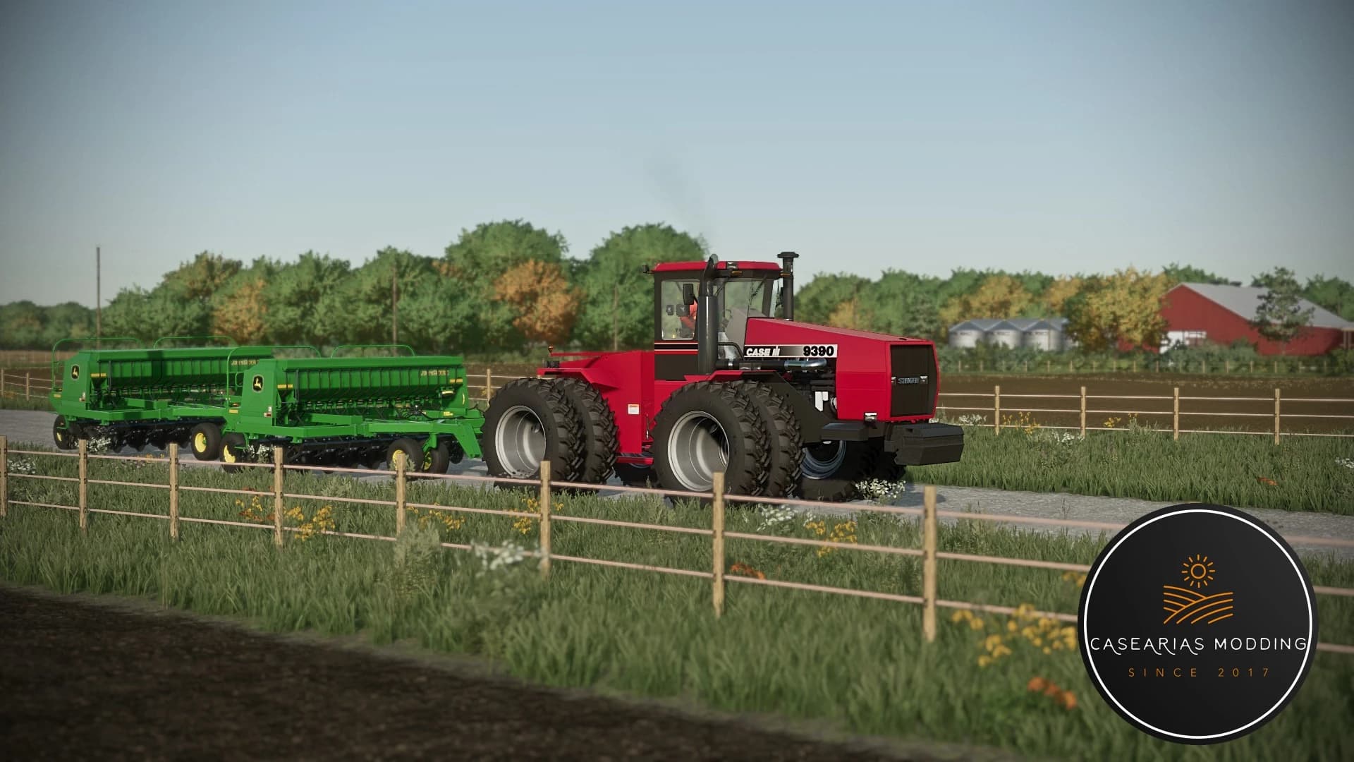 CASEIH QT STEIGERS UPDATE