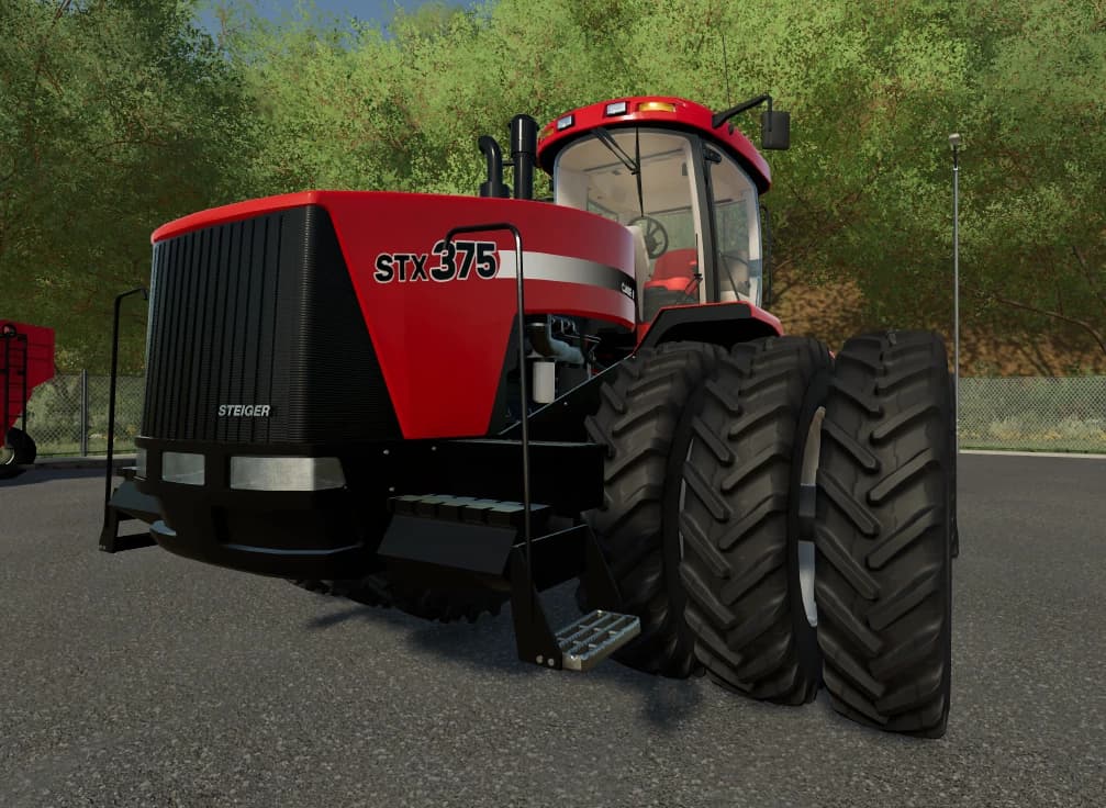 CASEIH STEIGER STX SERIES 3