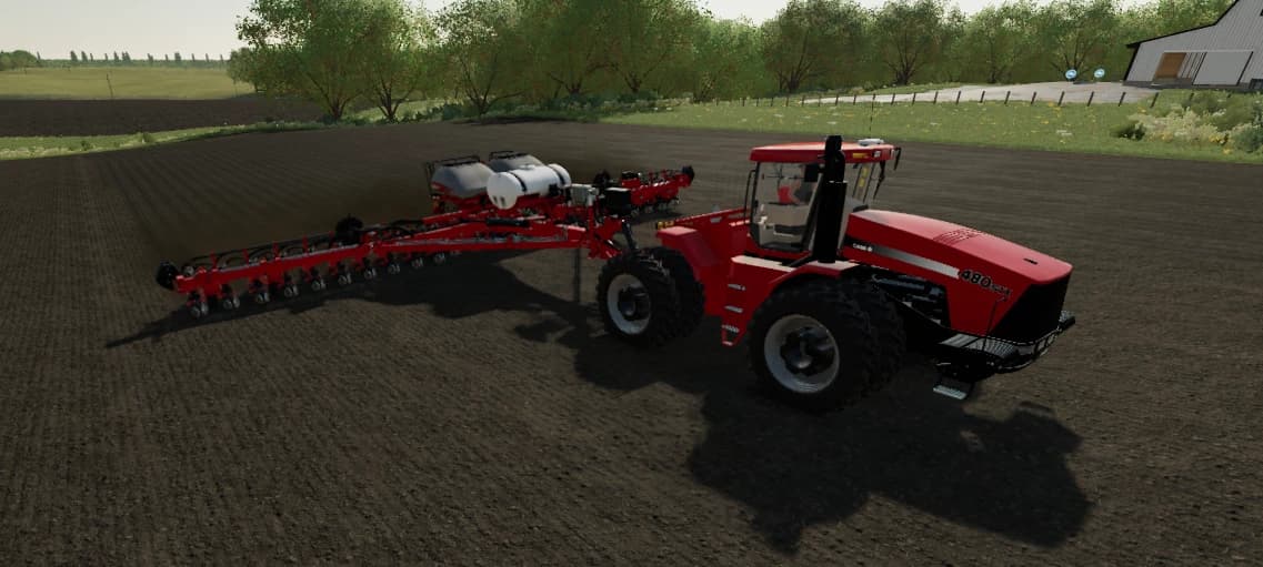 CASEIH STEIGER STX SERIES 2
