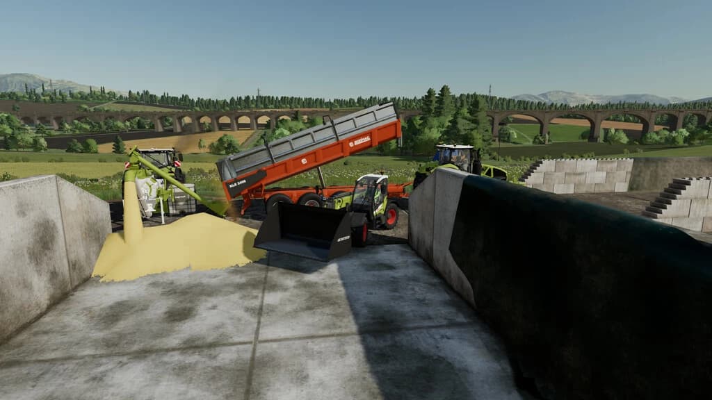 CASTEL BCA CEREAL MILL 4