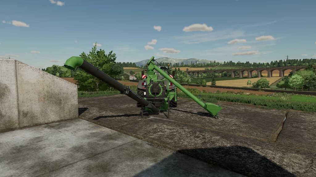 CASTEL BCA CEREAL MILL 3