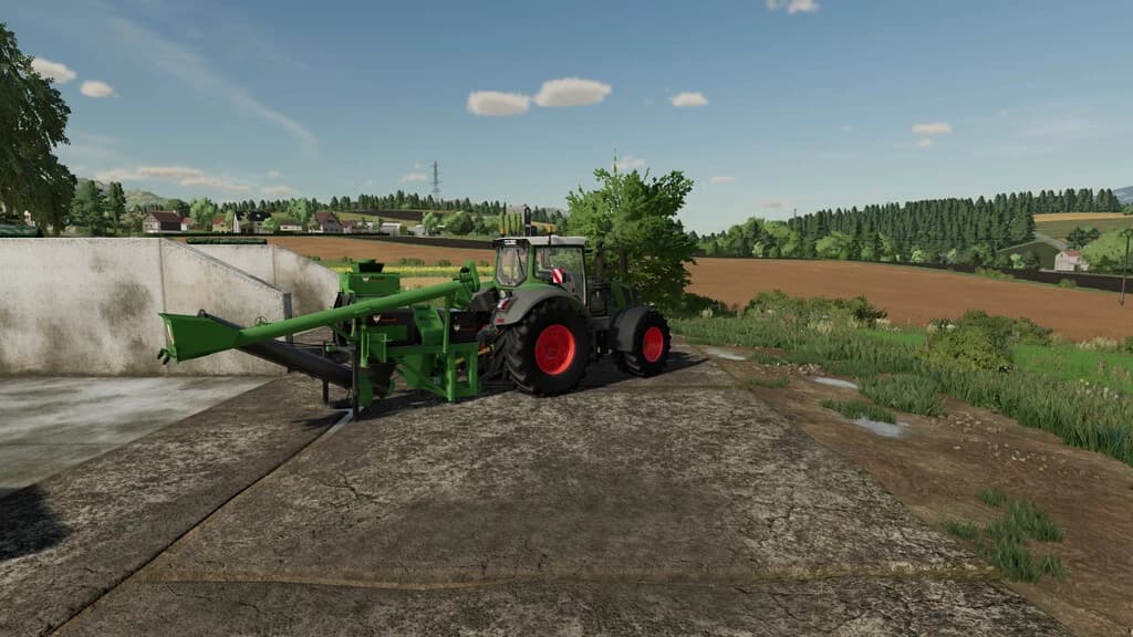 CASTEL BCA CEREAL MILL 2