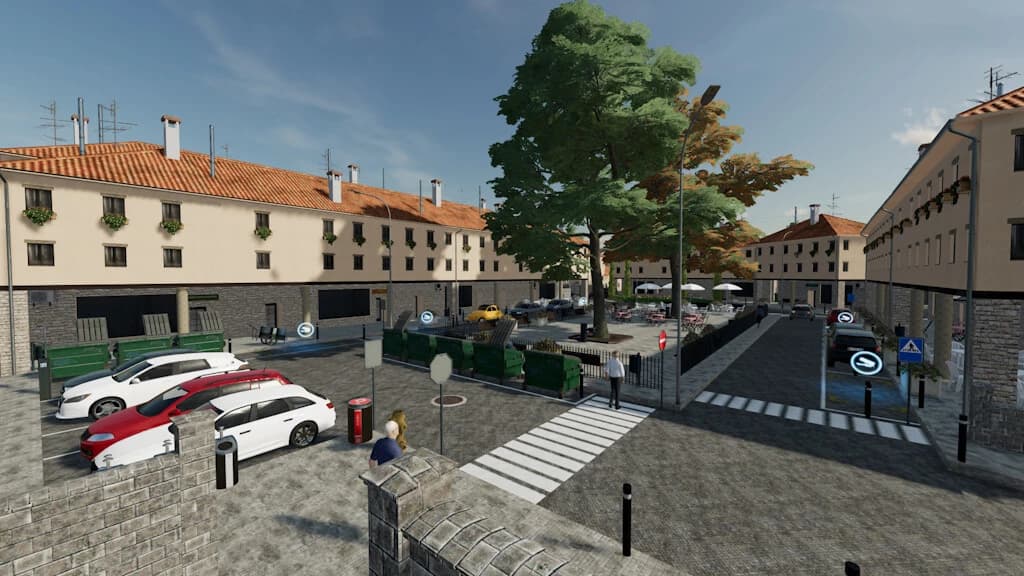 CASTILE AND LEON: NEW HORIZON 5
