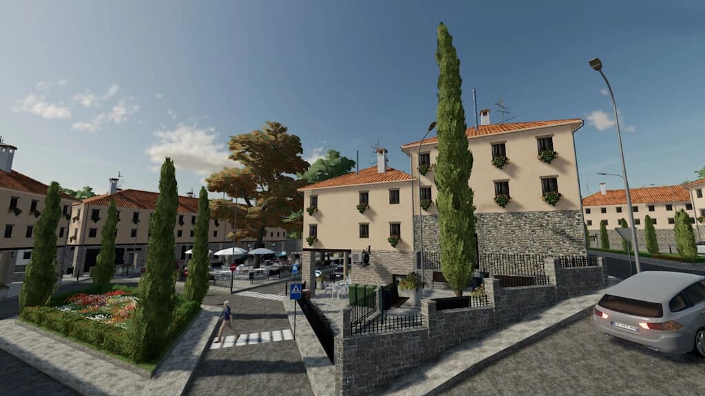 CASTILE AND LEON: NEW HORIZON 4