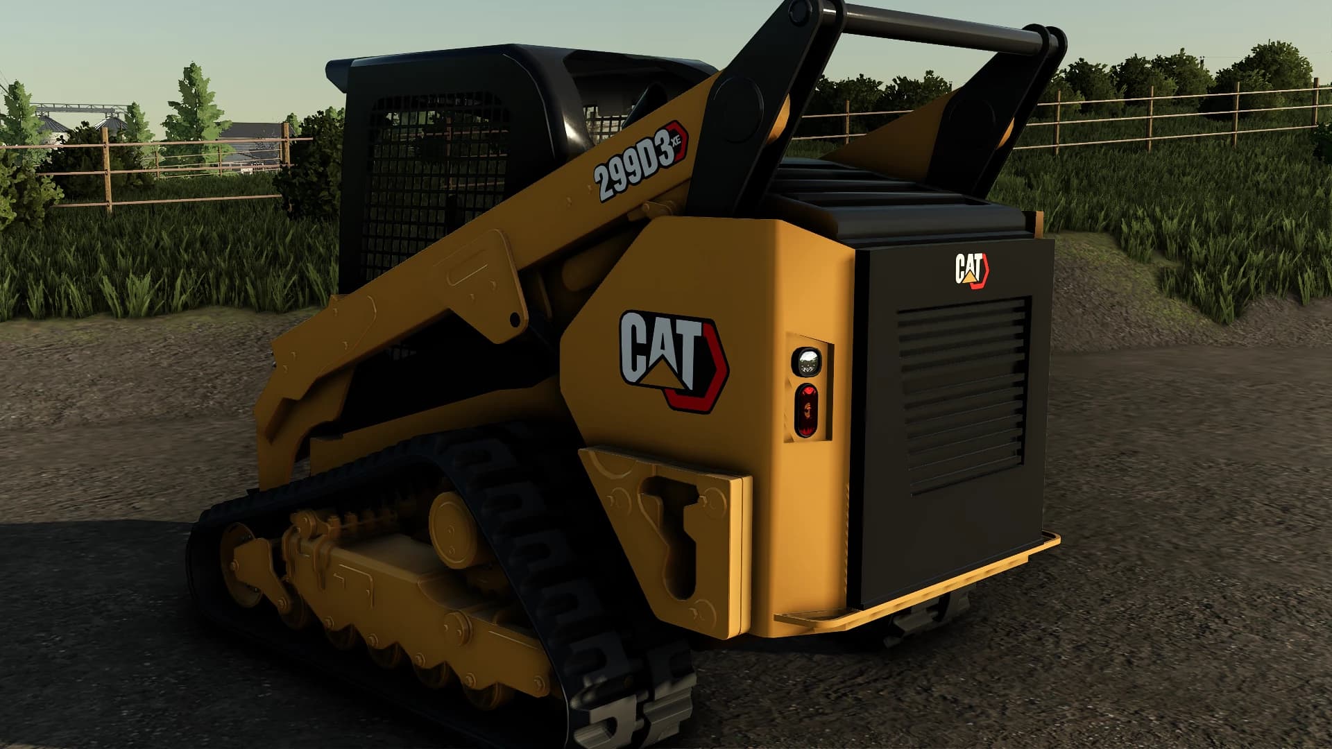 CAT 299D3