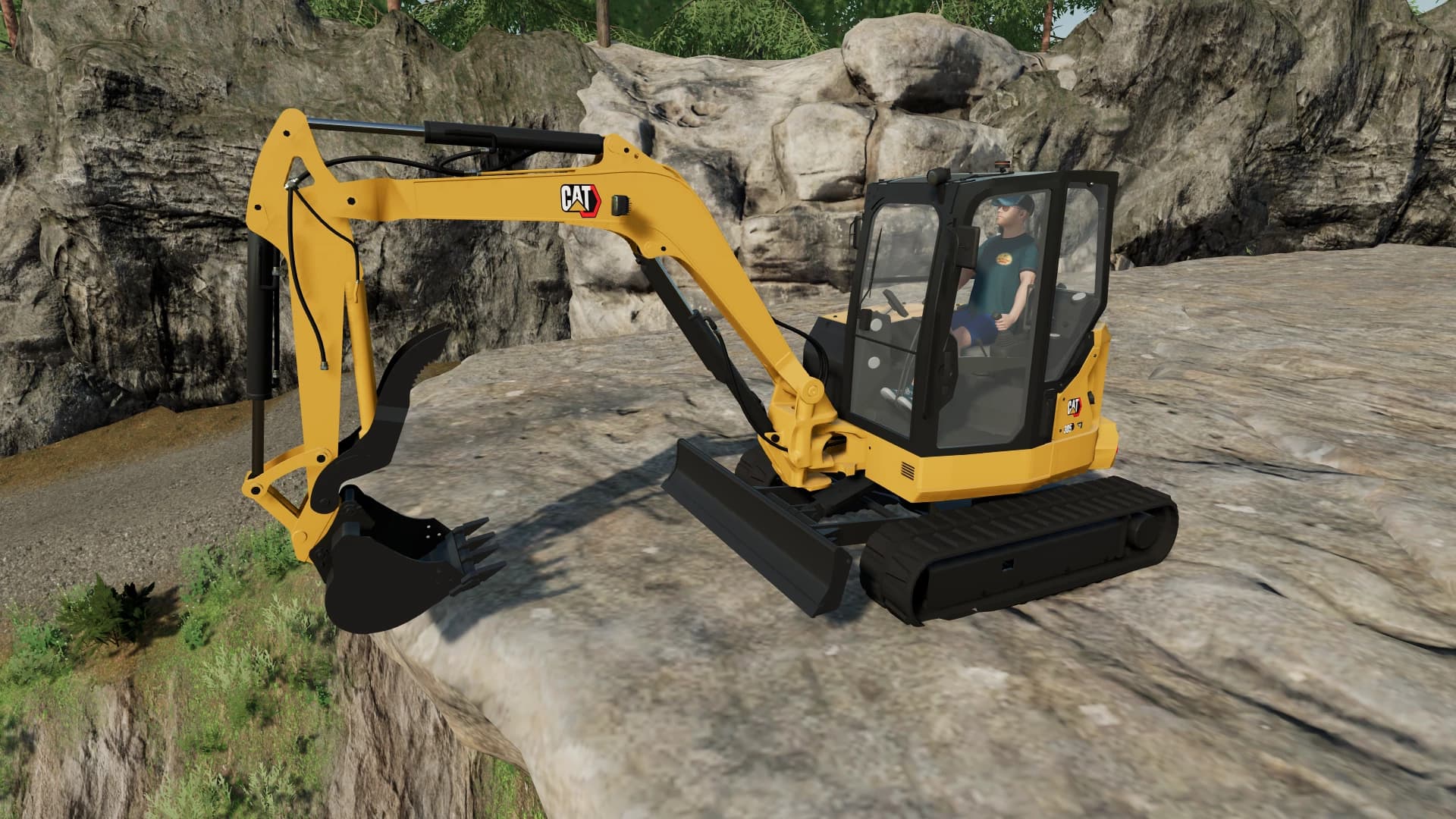 CAT 305 NG