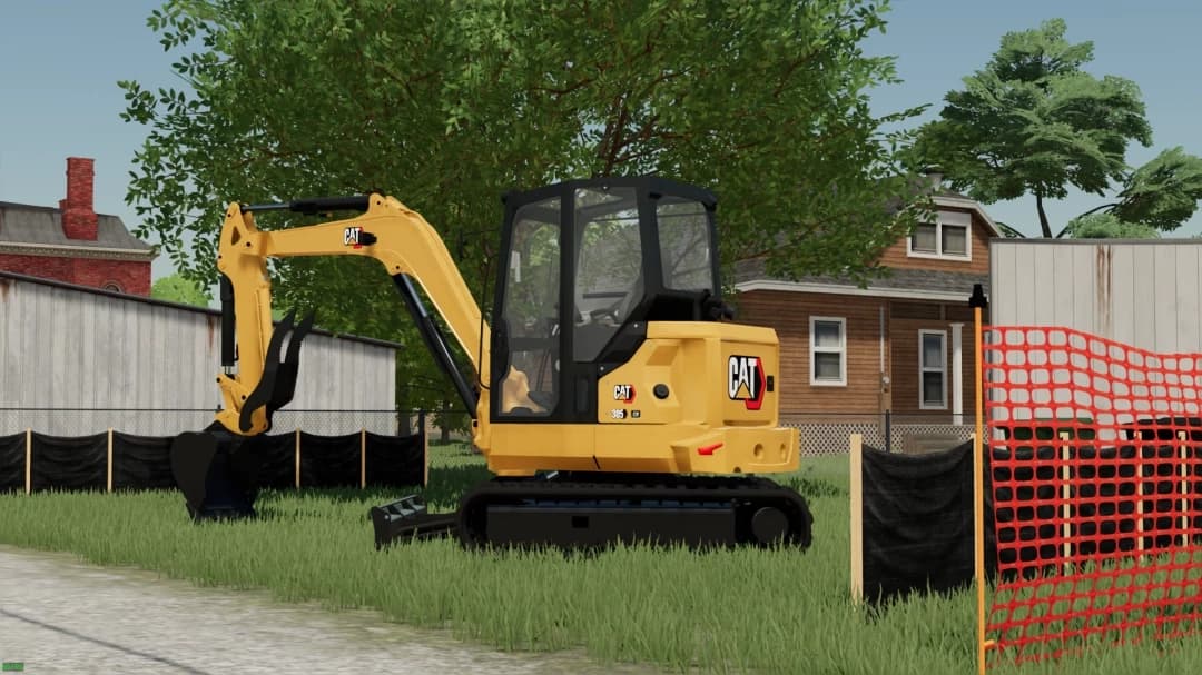 CAT 305