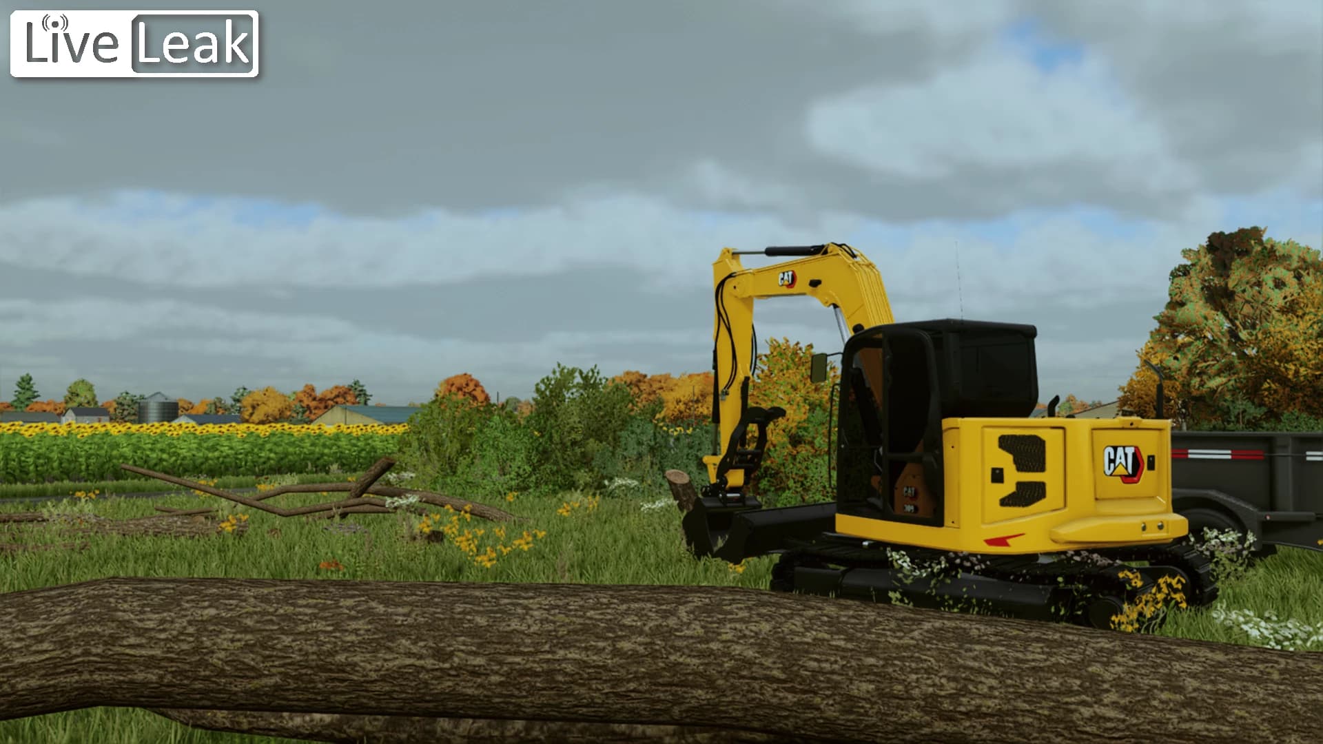 CAT 309 CR 3