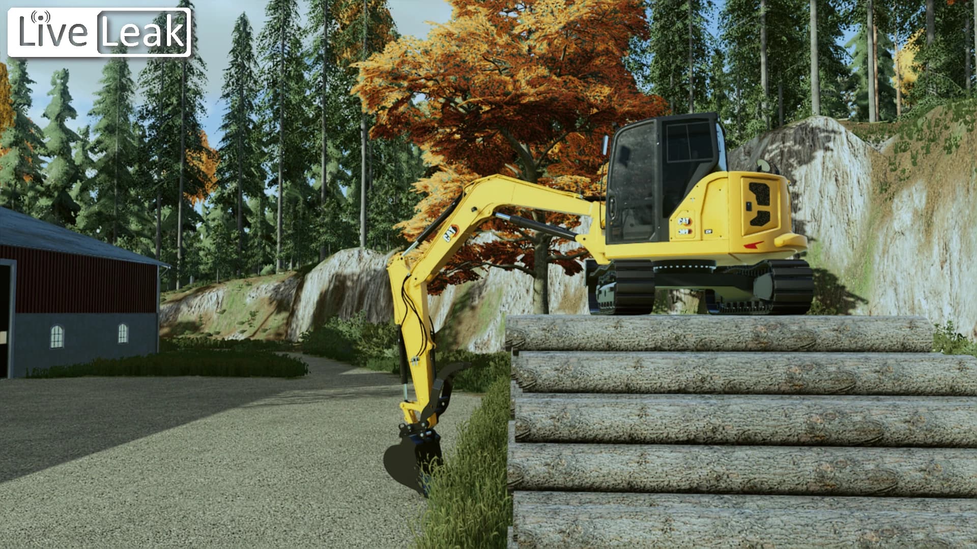 CAT 309 CR 2