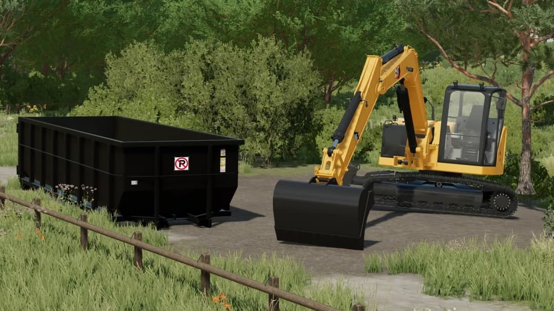 CAT 309NG 2