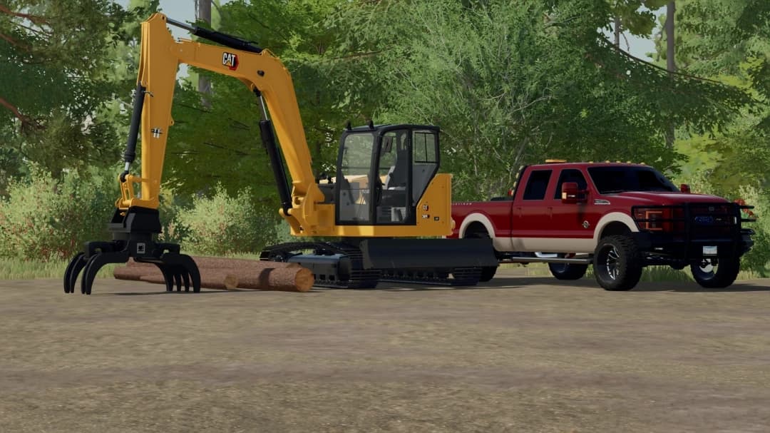 CAT 309NG