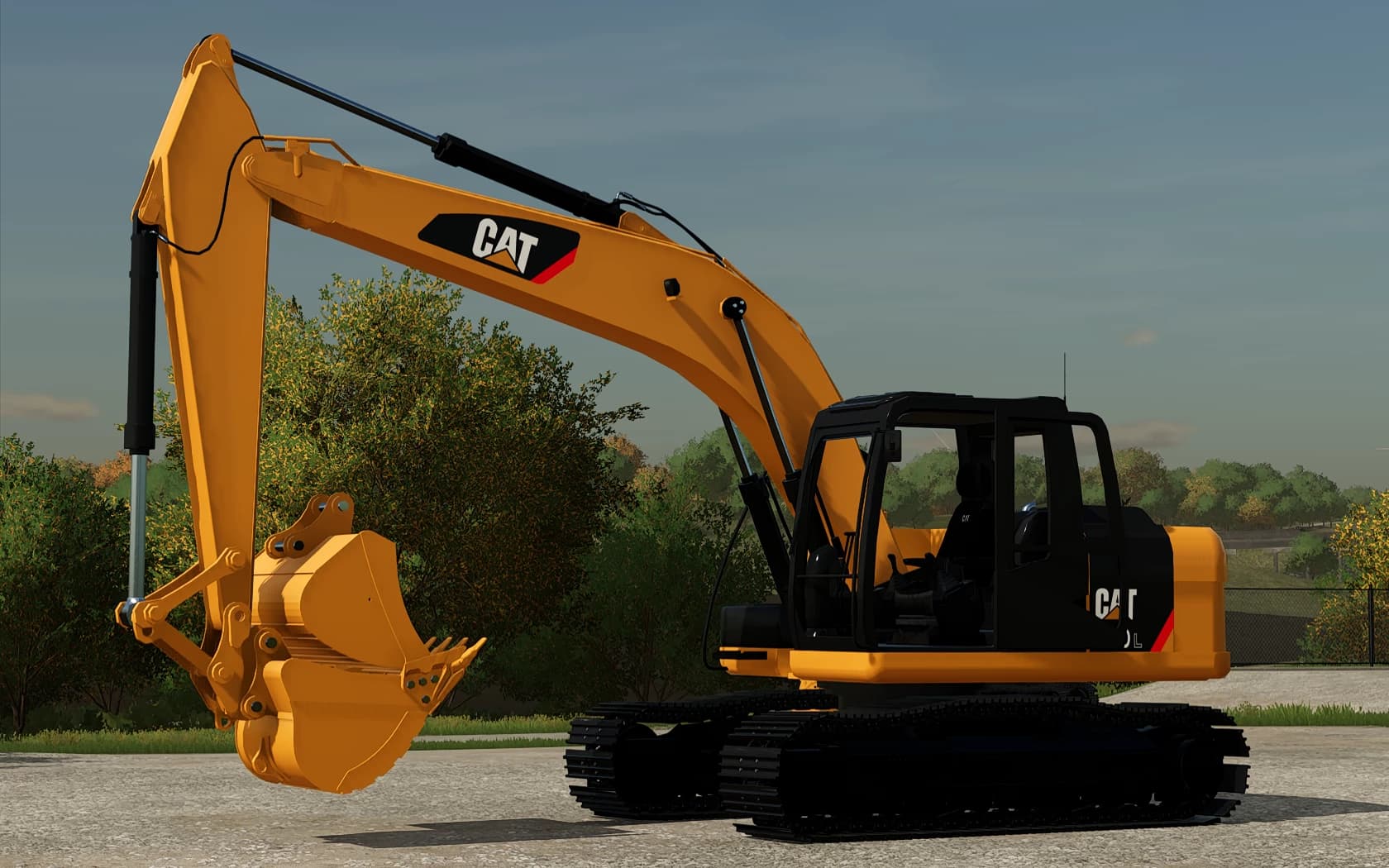 CAT 313D 2