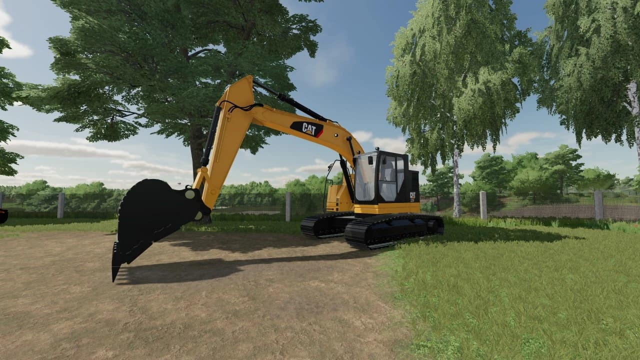 CAT 325F 2