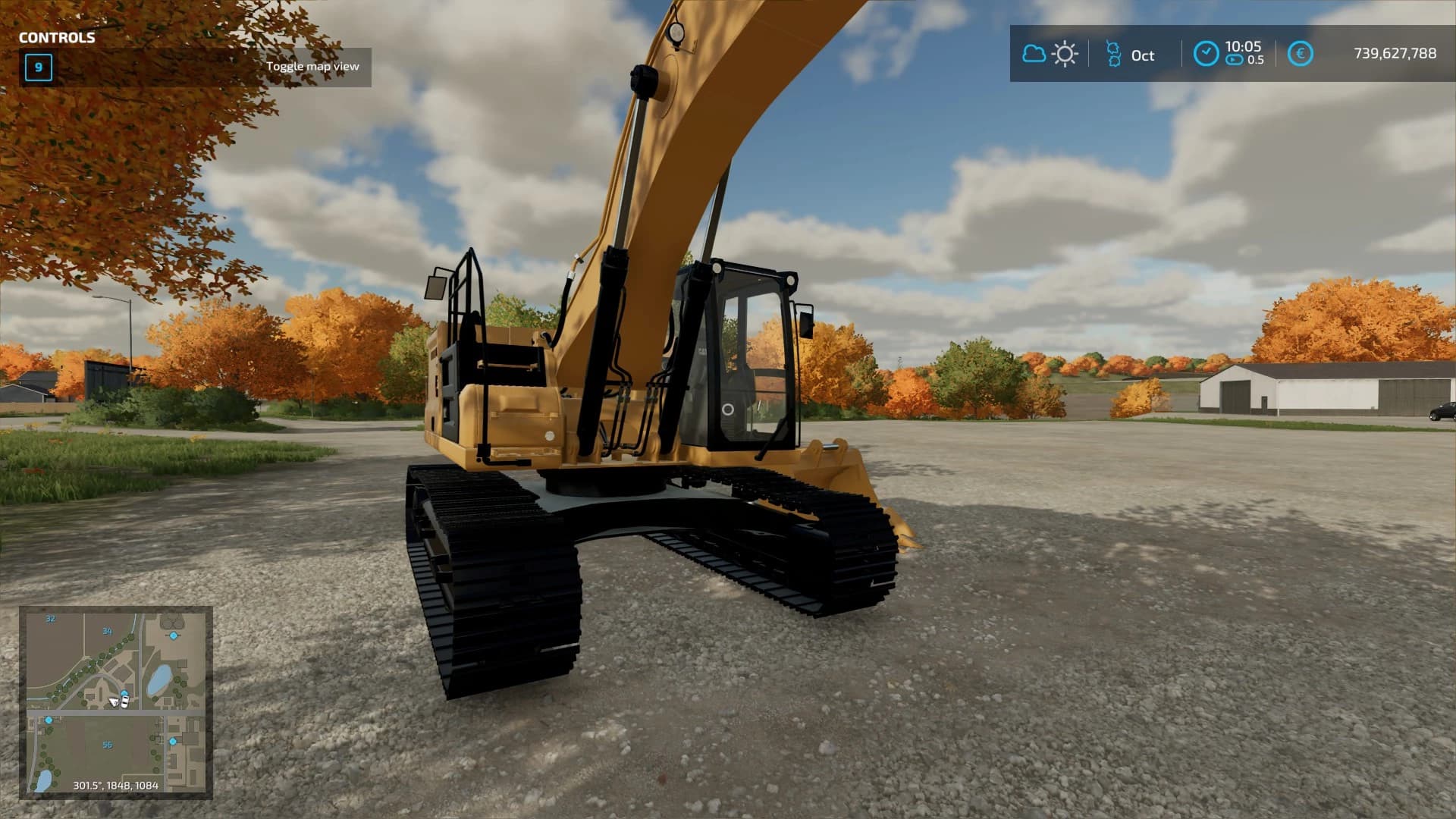 CAT 336 NXT GEN 2