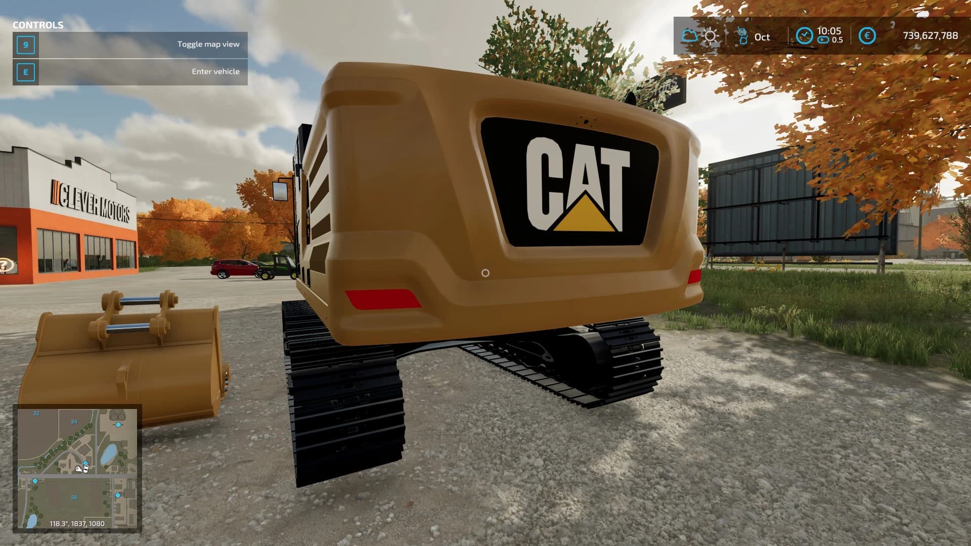CAT 336 NXT GEN