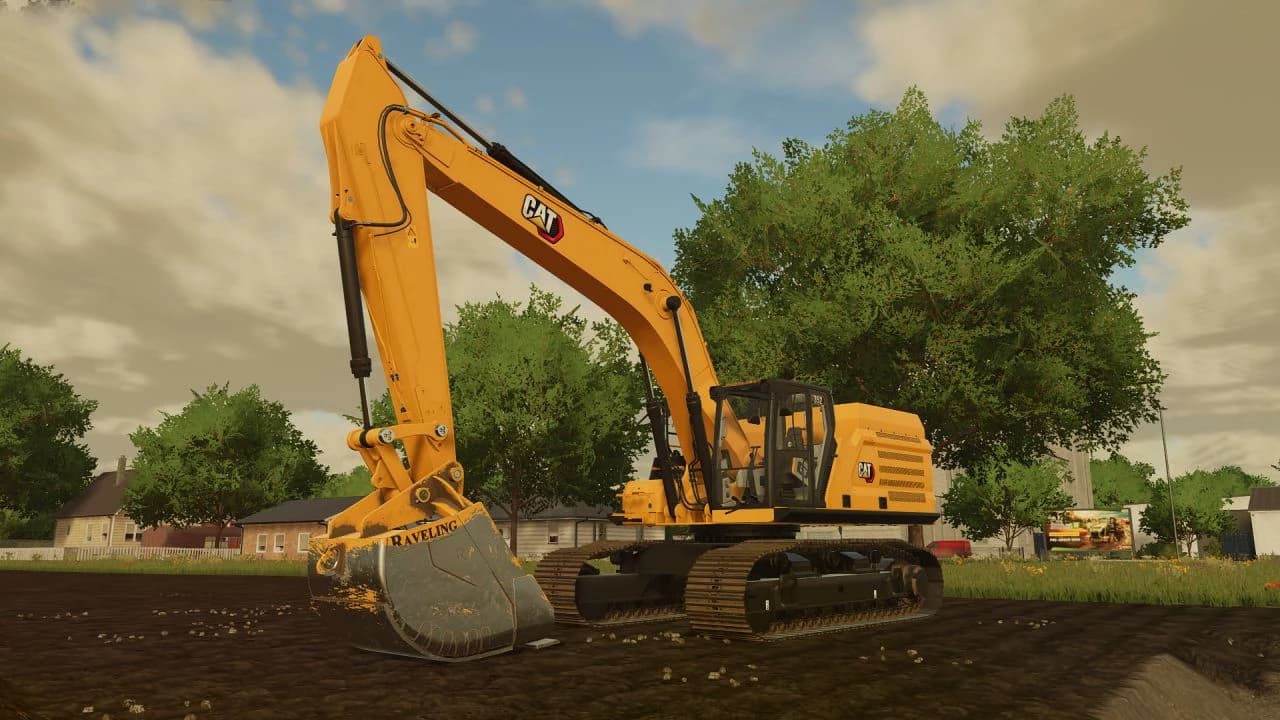 CAT 349 - 352 Next Gen Pack 6