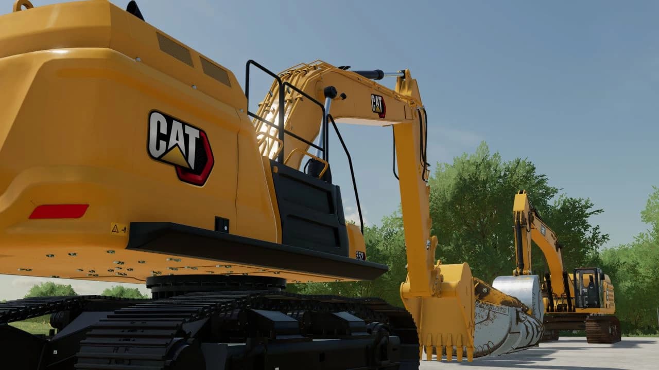 CAT 349 - 352 Next Gen Pack 3