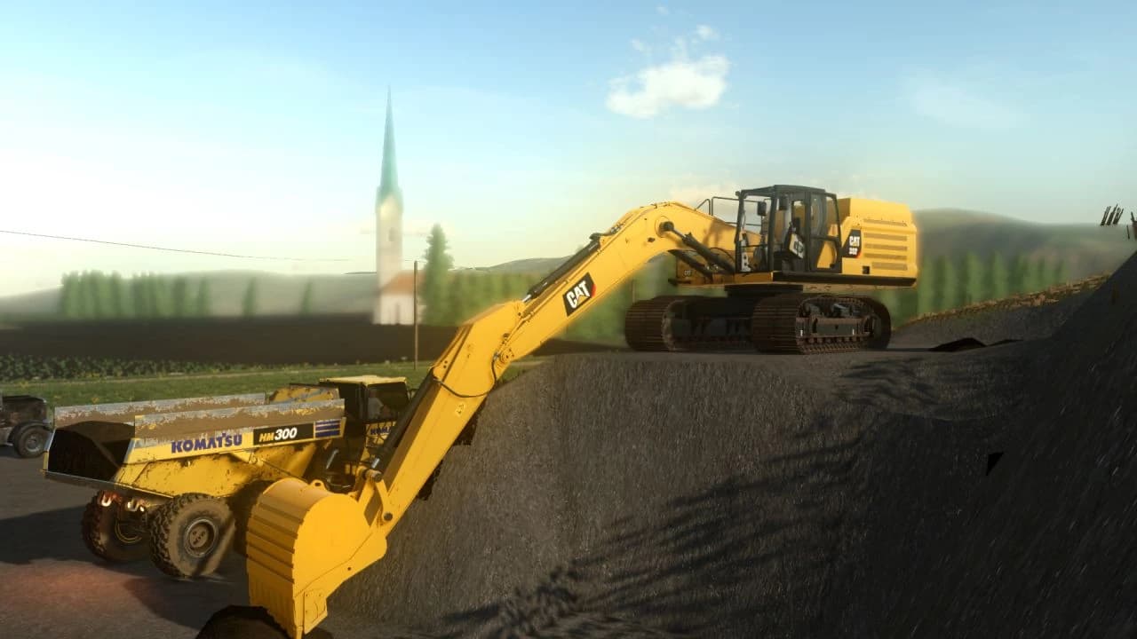 CAT 349 - 352 Next Gen Pack 2