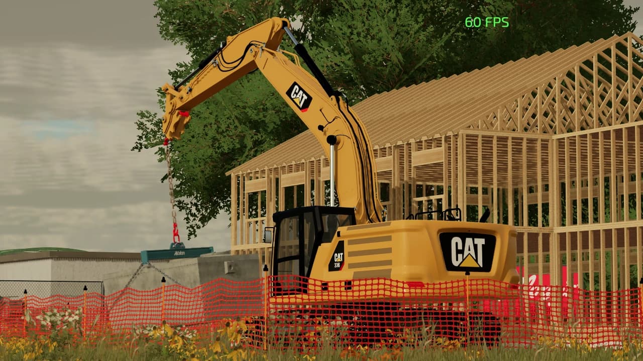 CAT 355 2