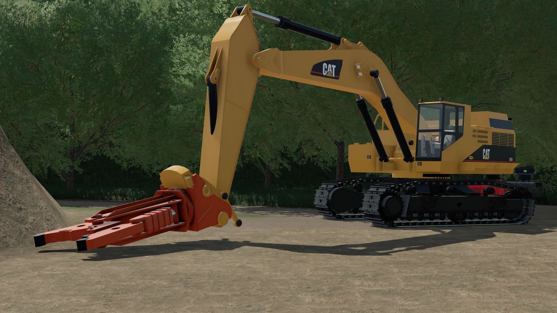 CAT 365B