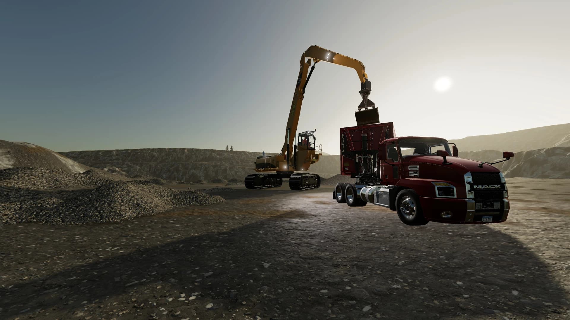 CAT 385C MH FSM OVERHAUL