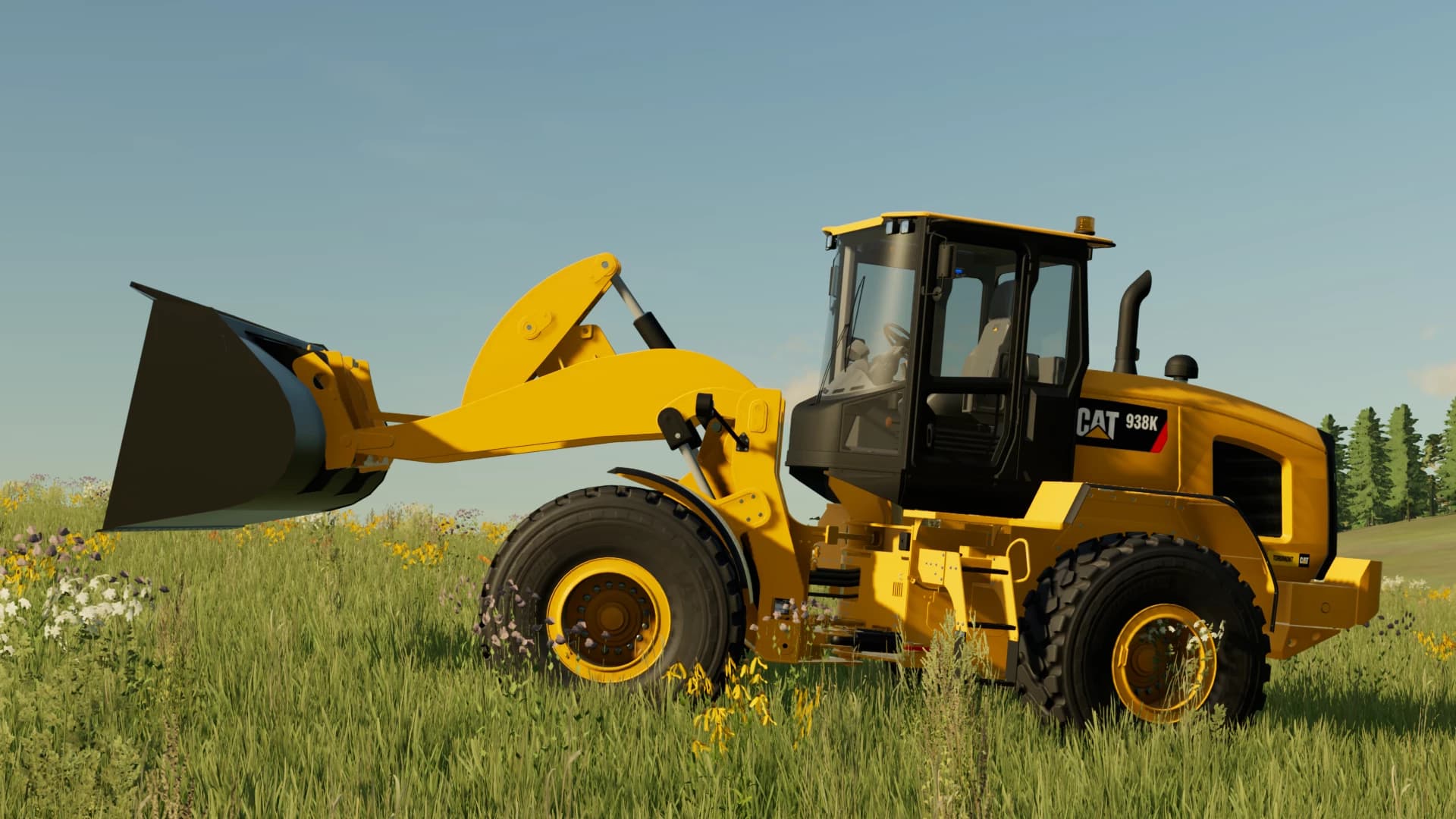 CAT 938K 2