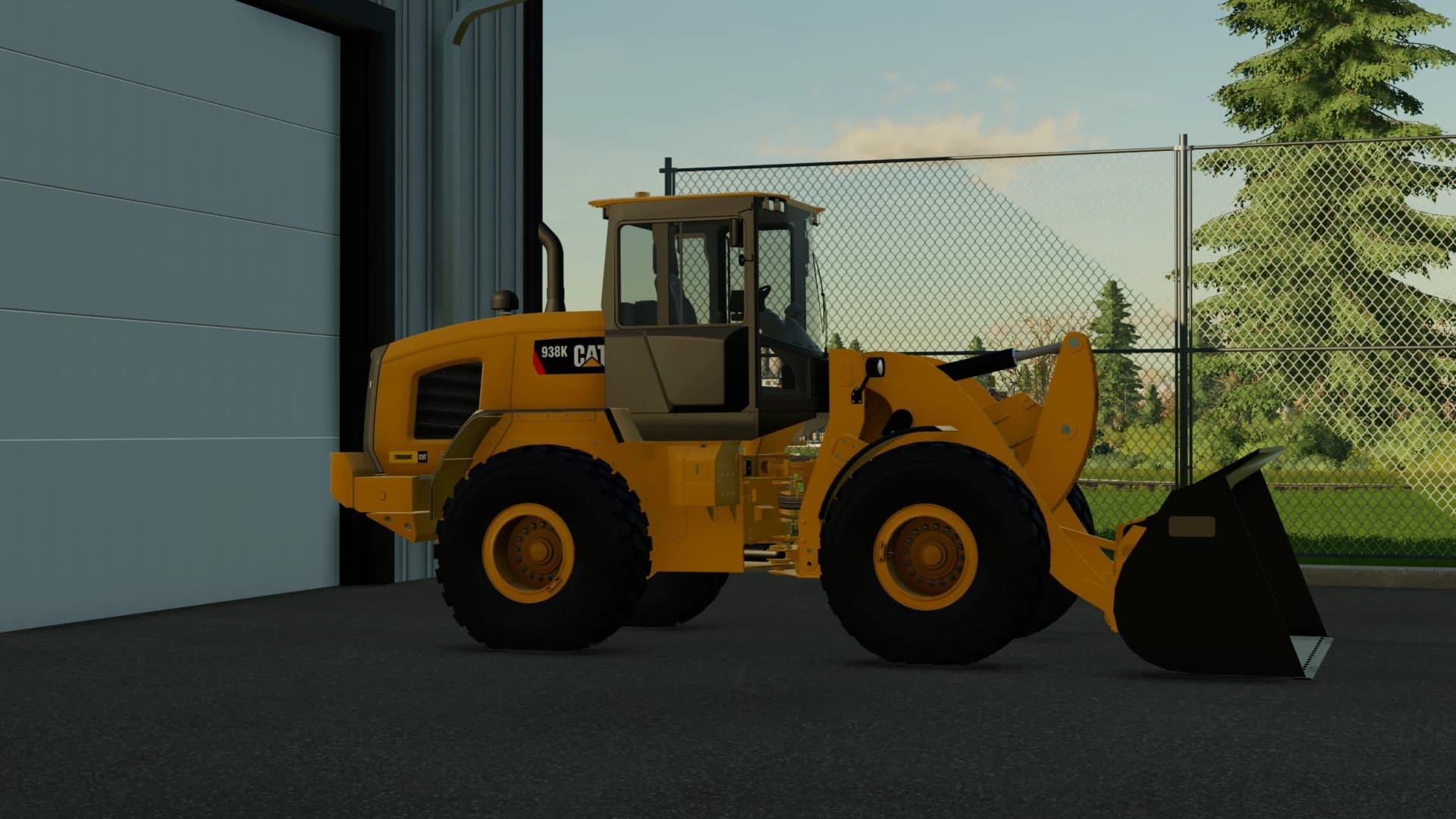 CAT 938K